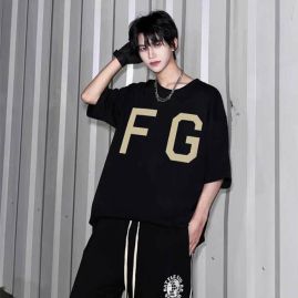 Picture of Fear Of God T Shirts Short _SKUFearOfGodS-XLF03534351